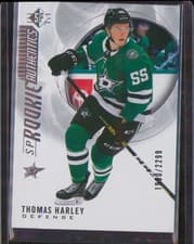 Thomas Harley 2020 SP card