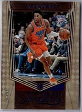 2021-22 Panini Chronicles Base Set Aaron Wiggins #465