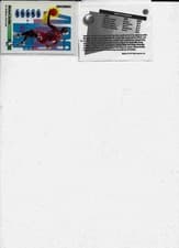 Michael Jordan 1991-92 SkyBox Base Set card
