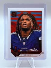 2024 Donruss Gridiron Kings CeeDee Lamb #6 card