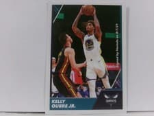 Kelly Oubre Jr 2021-22 Panini NBA Sticker & Card Collection Base Set card