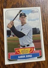 Aaron Judge