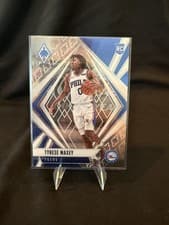 Tyrese Maxey