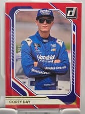Corey Day 2026 Panini Donruss NASCAR card