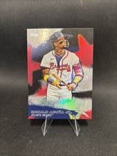 Ronald Acuna Jr. 2026 Topps Stars Of MLB card