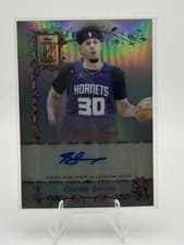 2025-26 Topps Signature Class Manuscripts Seth Curry #MS-SC card