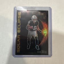 2025 Panini Select Solar Eclipse Jack Bech #18 card