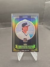 2024 Donruss Diamond Kings Paul Molitor #7