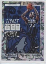 2018 Panini Contenders Andrew Wiggins Cracked Ice #51