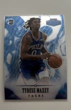 Tyrese Maxey