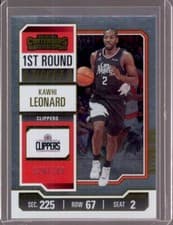 Kawhi Leonard