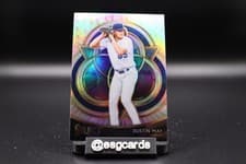 Dustin May 2021 Panini Select Phenomenon card