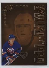 2024-25 SPx All-Time Holoview Mike Bossy #ATG-MB card
