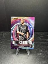 Ronaldo 2024 Topps Merlin UEFA Ageless Alchemy card