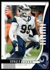 2019 Panini Absolute Aaron Donald #90