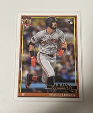 2026 Topps 1991 Topps Relics Bryce Eldridge #91R-BE card