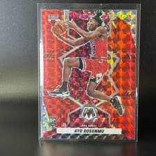 Ayo Dosunmu