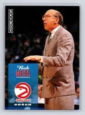 Bob Weiss 1992-93 SkyBox Base Set card