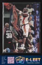 2000-01 Upper Deck Base Set Antawn Jamison #51
