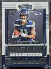 Jaxon Smith-Njigba 2023 Panini Contenders Draft Class card