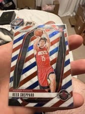 2025 2024 Panini Prizm Reed Sheppard #268