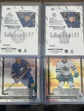 Egor Afanasyev 2023 O-Pee-Chee Platinum card