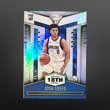 Josh Green 2020-21 Panini Chronicles Base Set card
