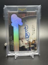 2025 Topps Five Star Five Time Signatures Gary Sheffield #FTS-GS card