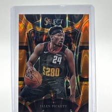 Jalen Pickett
