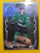 Roope Hintz 2025-26 O-Pee-Chee Platinum Base Set card
