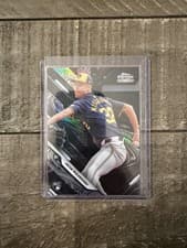 2026 Topps Chrome Black Damascus Jacob Misiorowski #DAM-21 card