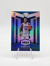 Saben Lee 2020-21 Panini Chronicles Base Set card