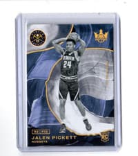 Jalen Pickett 2023 Panini Court Kings card