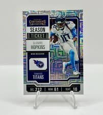 DeAndre Hopkins 2023 Panini Contenders card