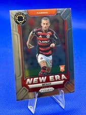 2025 Panini Prizm FIFA Club World Cup New Era Wesley #9 card