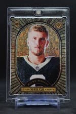 Tyler Shough 2025 Panini Mosaic Micro card
