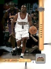Avery Johnson