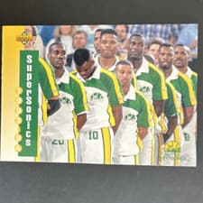 Seattle SuperSonics