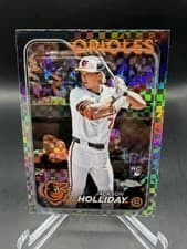 2024 Topps Chrome Jackson Holliday #88