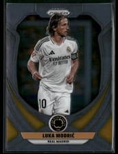 Luka Modric 2025 Panini Prizm FIFA Club World Cup card