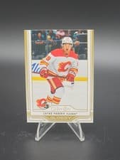 Zayne Parekh 2025 Upper Deck O-Pee-Chee Glossy card