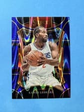 Kawhi Leonard