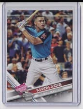 2017 Topps Update Aaron Judge #US1