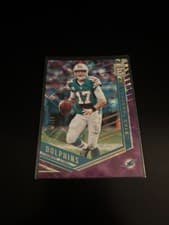 Ryan Tannehill 2018 Panini Donruss Elite card