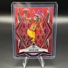 2025 Panini Phoenix Base Set Jaylin Lane #186 card
