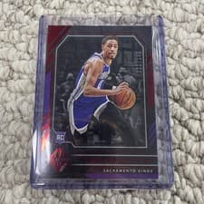 Tyrese Haliburton 2020-21 Panini Chronicles Base Set card