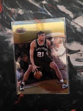 Tim Duncan