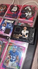 Joe Burrow 2025 Panini Rookies & Stars Royalty card