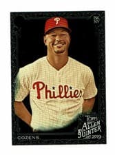 Dylan Cozens