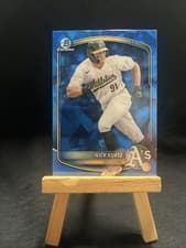 Nick Kurtz 2025 Bowman Chrome Prospects card